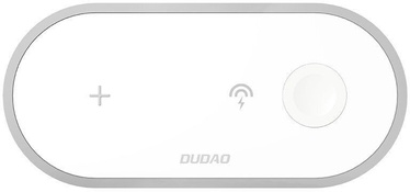 Dudao 3in1 Qi Wireless Charger A11 White