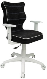 Bērnu krēsls Entelo VS01 White/Blac