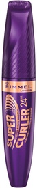 Rimmel London Mascara Supercurler 24hr 12ml Black