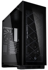 Lian Li Alpha 330X Midi-Tower Black