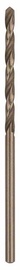 Urbis Bosch Metal Drill Bit, metāla, hss-co, taisne, 2.5 mm x 5.7 cm