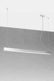 Lampa Sollux Pinne 115, griesti, 38 W, LED