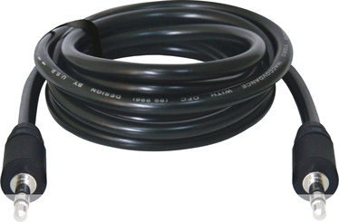 Defender 3.5mm to 3.5mm Audio Cable 1.5m Black