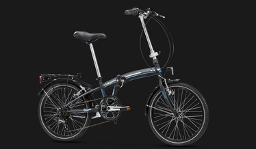 Miesto dviratis Capri 015, 20"