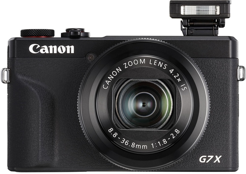 Digitālā fotokamera Canon PowerShot G7 X Mark III