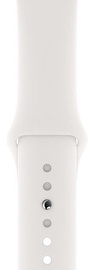 Apple 44mm Watch Band S/M & M/L White Sport Band