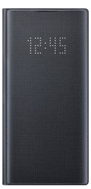 Чехол Samsung, samsung galaxy note 10, черный