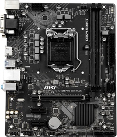 Mātesplate MSI H310M PRO-VDH PLUS