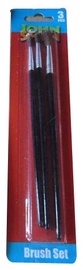 Pintslite komplekt 3tk 8, 10, 12 MP52287
