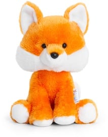 Mīkstā rotaļlieta Keel Toys Pippins Fox, oranža, 14 cm