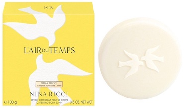 Nina Ricci L'Air Du Temps Caressing Body Soap 100g