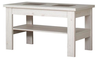 Kafijas galdiņš Bodzio S28 Pearl Sonoma Oak, 1000x600x590 mm