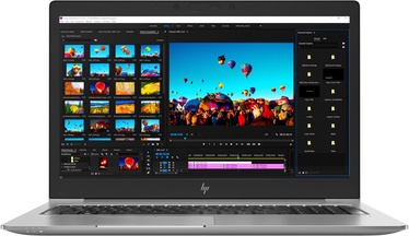 Nešiojamas kompiuteris HP ZBook 15u G5 2ZC30ES