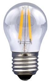 Spuldze LEDURO Filament G45 LED, E27, 4 W, 470 lm