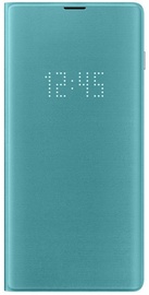 Samsung LED View Cover For Samsung Galaxy S10 Plus Green (поврежденная упаковка)