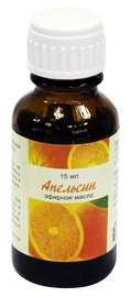 Ēteriskā eļļa Ognennyj Kamen, apelsīns, 15 ml