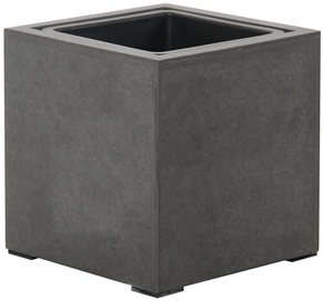 Puķu pods Home4you Sandstone Flowerpot 25.5x25.5xH25.5cm 71873