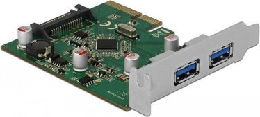 DeLock PCIe to 2 x USB 3.1 Gen 2 90298
