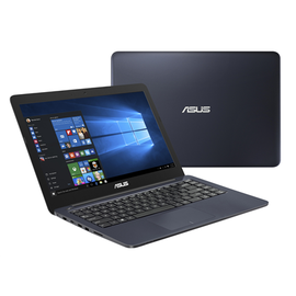 Nešiojamas kompiuteris Asus VivoBook E402BA Dark Blue, 14.0"
