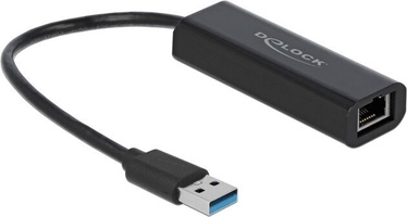 Delock Adapter USB Type-A Male to 2.5 Gigabit LAN