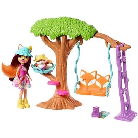 Mattel Enchantimals Playground Adventures Set FRH45