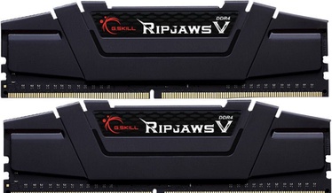 G.SKILL RipJawsV Series Black 64GB 2666MHz CL19 DDR4 KIT OF 2