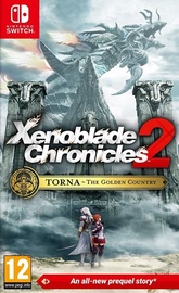 Nintendo Switch mäng Nintendo Xenoblade Chronicles 2: Torna - The Golden Country