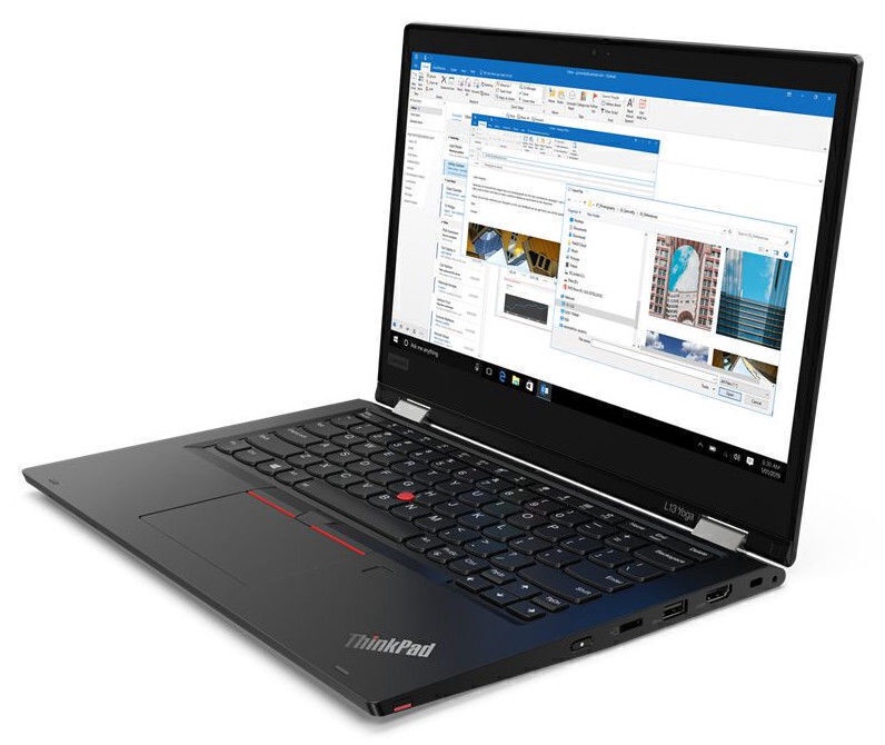 Sülearvuti Lenovo ThinkPad Yoga G2 20VK0021MH PL, Intel® Core™ i7-1165G7 (12 MB Cache, 2.8 GHz), 16 GB, 13.3 "