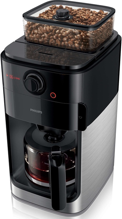 Кофеварка Philips Grind & Brew HD7767/00