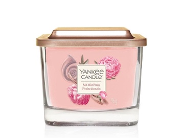 Свеча Yankee Candle Elevation Salt Mist Peony, 28 час