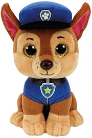 Pliušinis žaislas TY chase šuo 23cm, ty96319