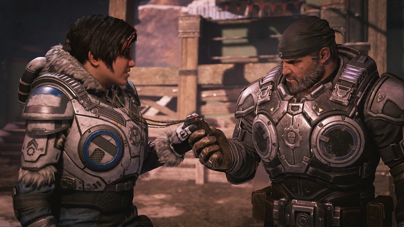 Игра Xbox One Microsoft Game Studios Gears 5