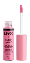 Huuleläige NYX Butter Gloss 04, 8 ml