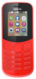 Nokia 130 2017 Dual Red