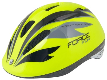 Force Fun Stripes Yellow/Black/Grey M