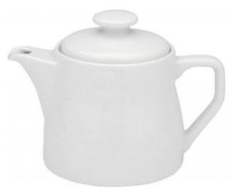 Porland Bella Teapot 0.76l White