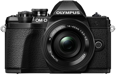 Olympus OM-D E-M10 Mark III + M.Zuiko Digital 14-42mm F/3.5-5.6 Black