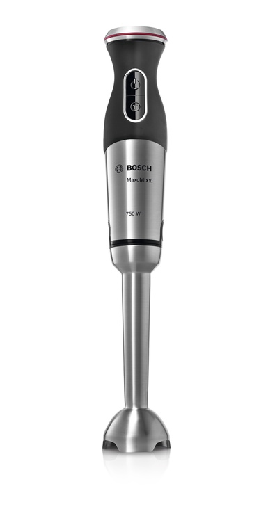 Ручной блендер Bosch MSM87165, черный/нержавеющей стали