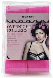 Бигуди Beter Overnight Rollers, розовый