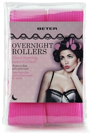 Matu rullis Beter Overnight Rollers, rozā