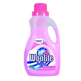 Skystas skalbiklis Woolite Perla Extra, 1 l