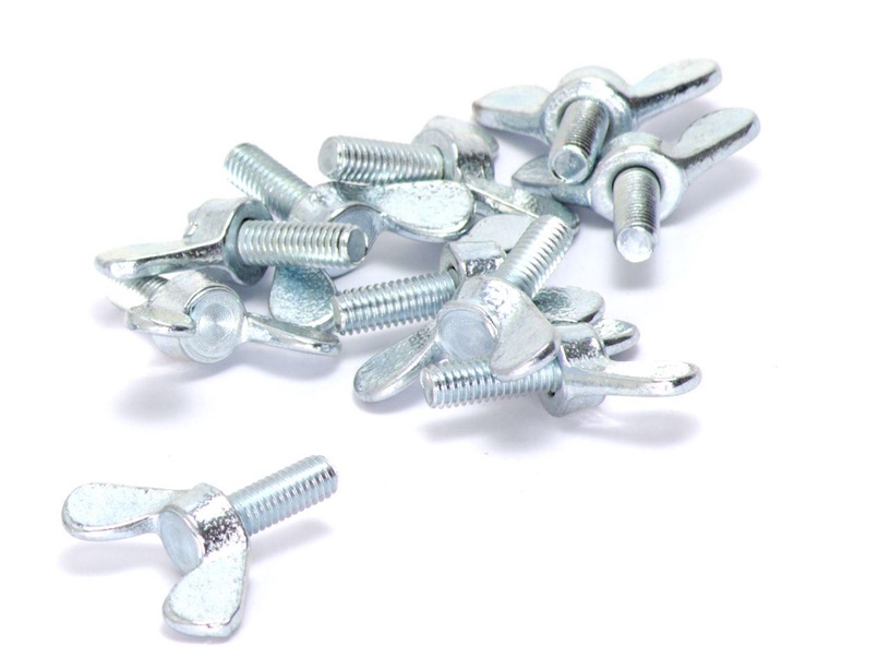 Poldid DIN 316 Fxa, 6 mm x 16 mm, 5 tk