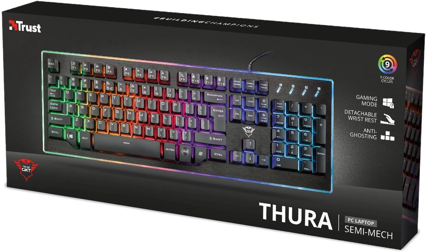 thura keyboard