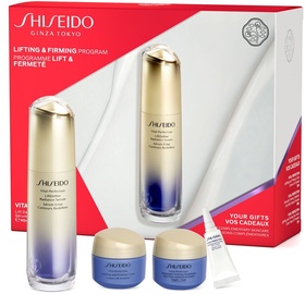Наборы Shiseido Vital Perfection Radiance Serum 4pcs Set 63ml