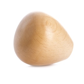 Baldų rankenėlė Lamkur Viva-Y, 2.8 cm, buko, 5 vnt.