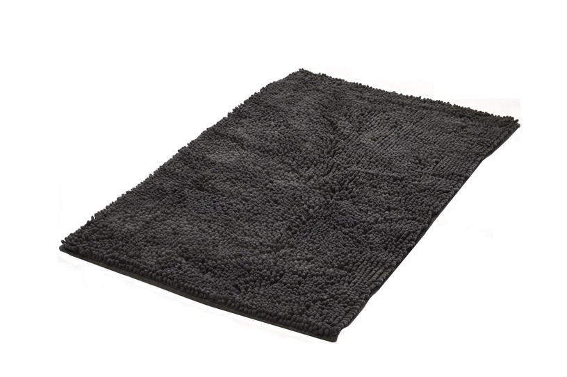 Vannitoa põrandamatt Ridder Soft 7052117, hall, 650 mm x 450 mm