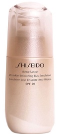 Emulsija Shiseido Benefiance, 75 ml, sievietēm