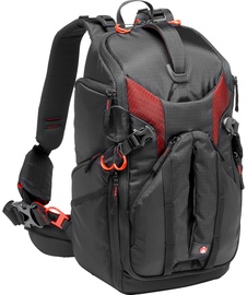 Mugursoma Manfrotto, melna