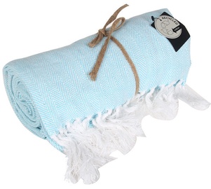 4Living Blanket 130x170cm Blue