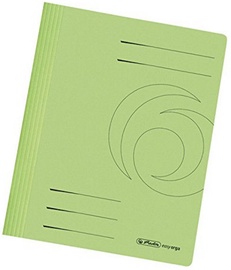Herlitz Flat File 11037090 Green